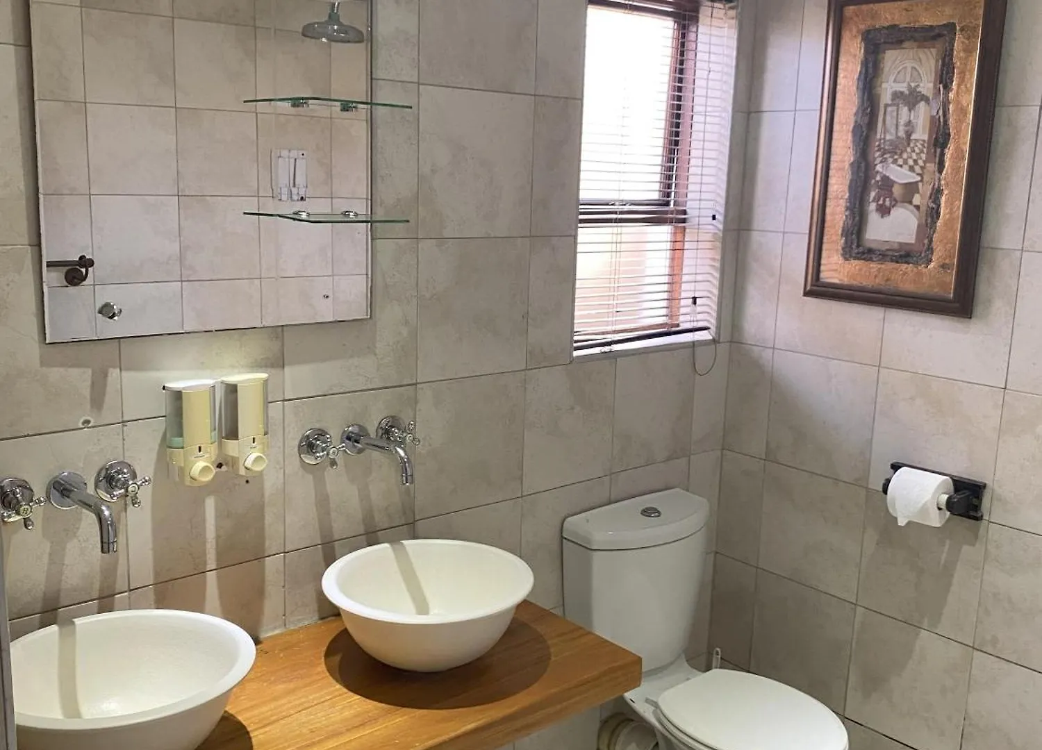 Gasthof Delash Pine Villa Kapstadt Südafrika