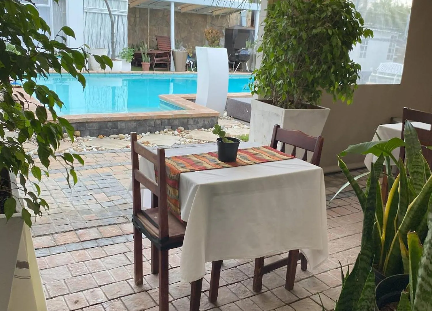 Delash Pine Villa Kapstadt Südafrika