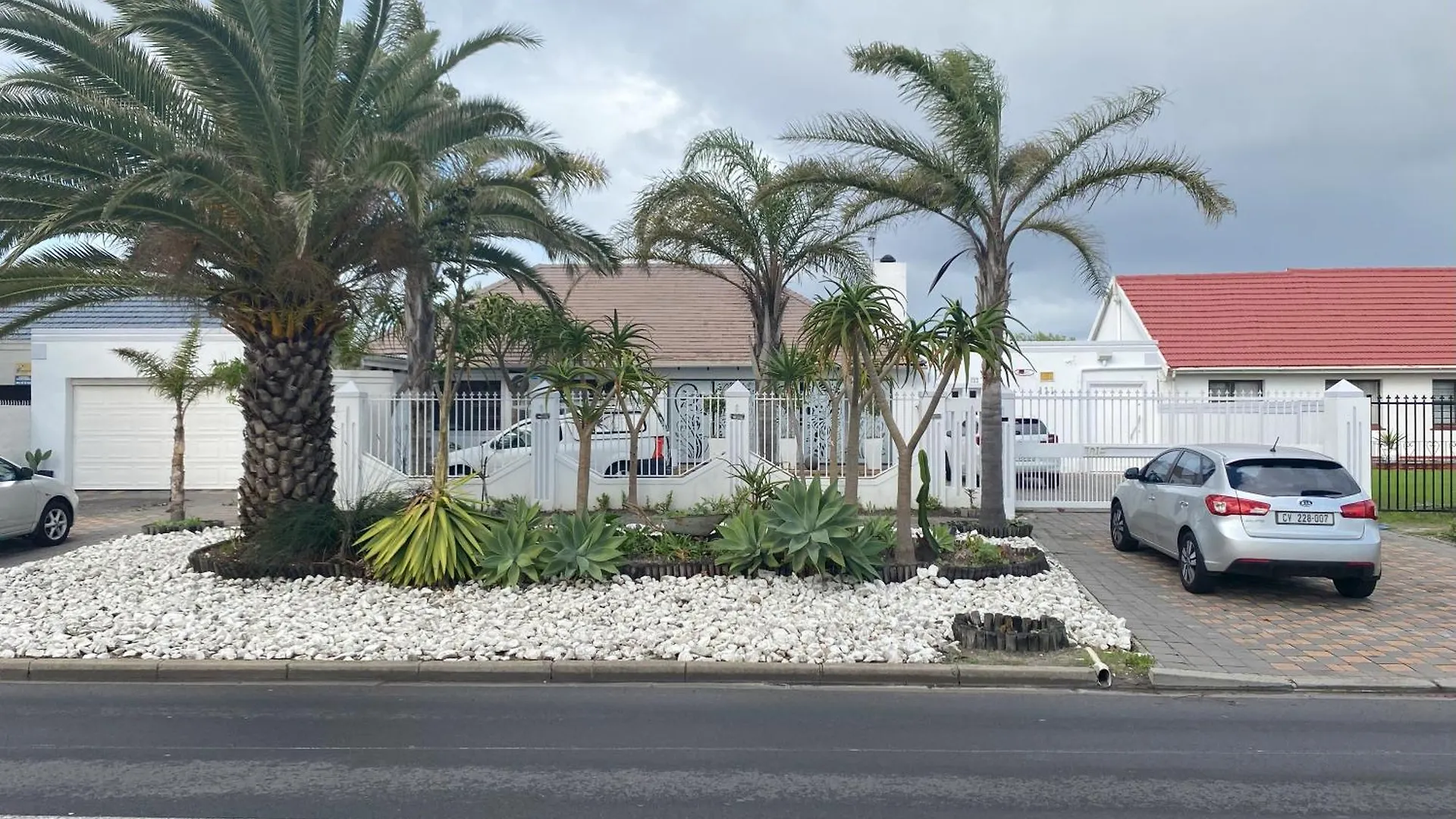 Delash Pine Villa location