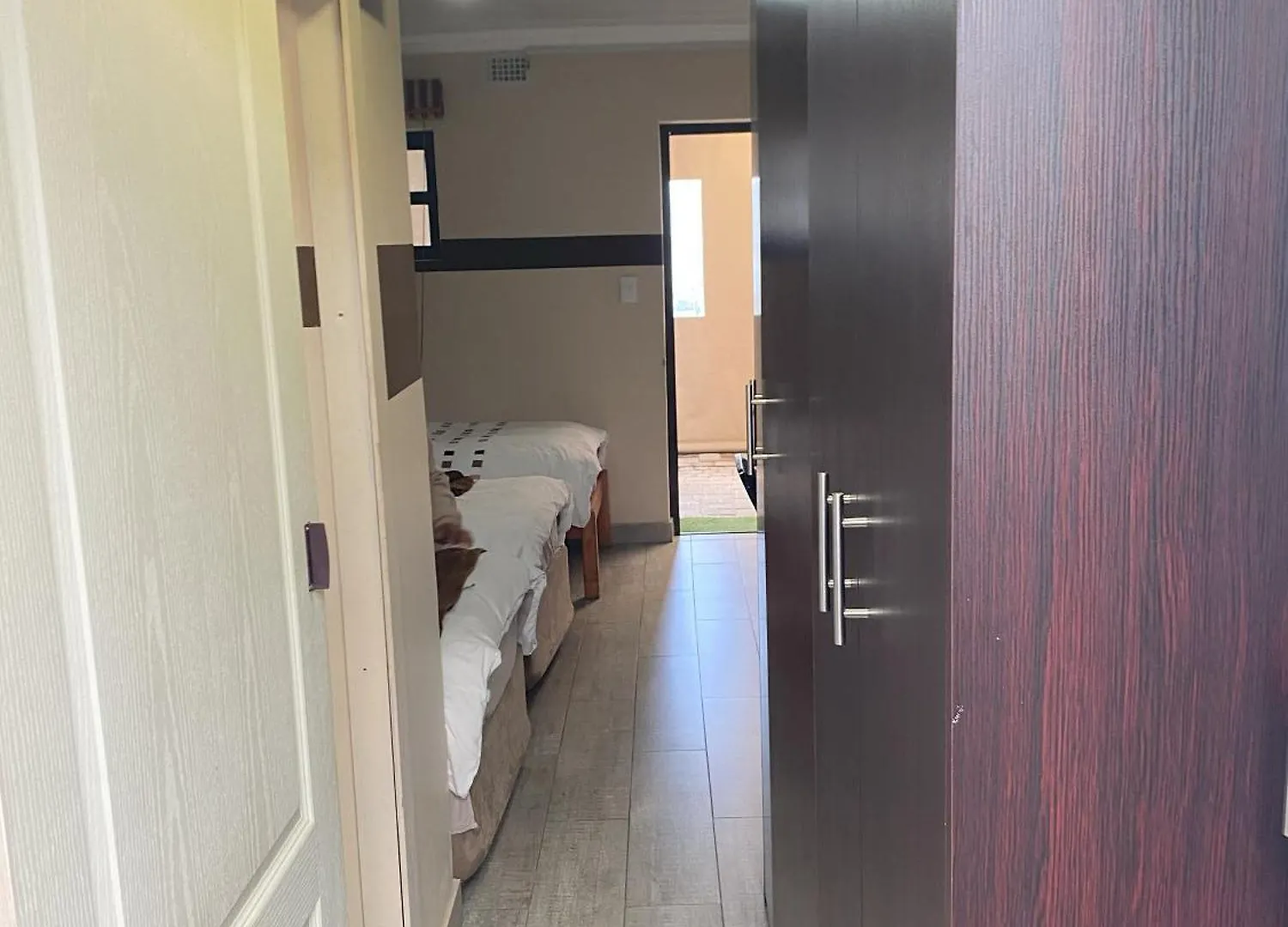 Delash Pine Villa Kapstadt Gasthof